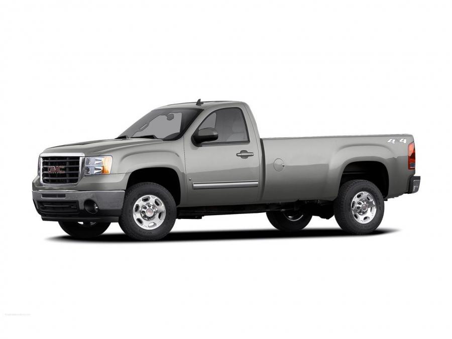 GMC Sierra 3500 HD Regular Cab '2006